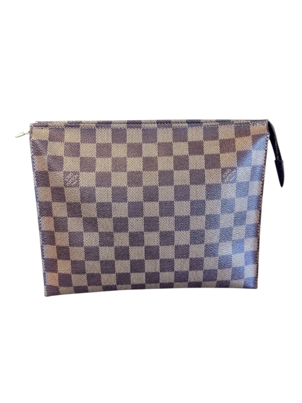 Louis Vuitton Damier Ebene Toiletry 26